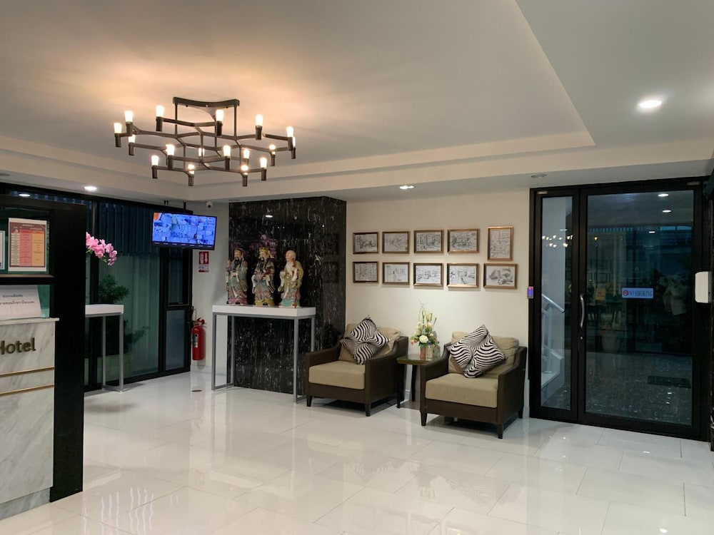 iCare Residence & Hotel 7/41