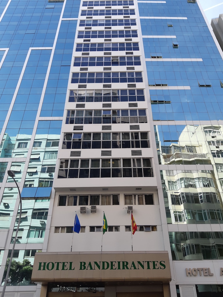 Hotel Bandeirantes in RIO DE JANEIRO