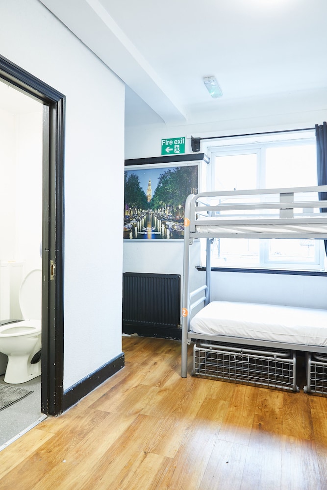 St Christophers Inns Camden Hostel 12/50