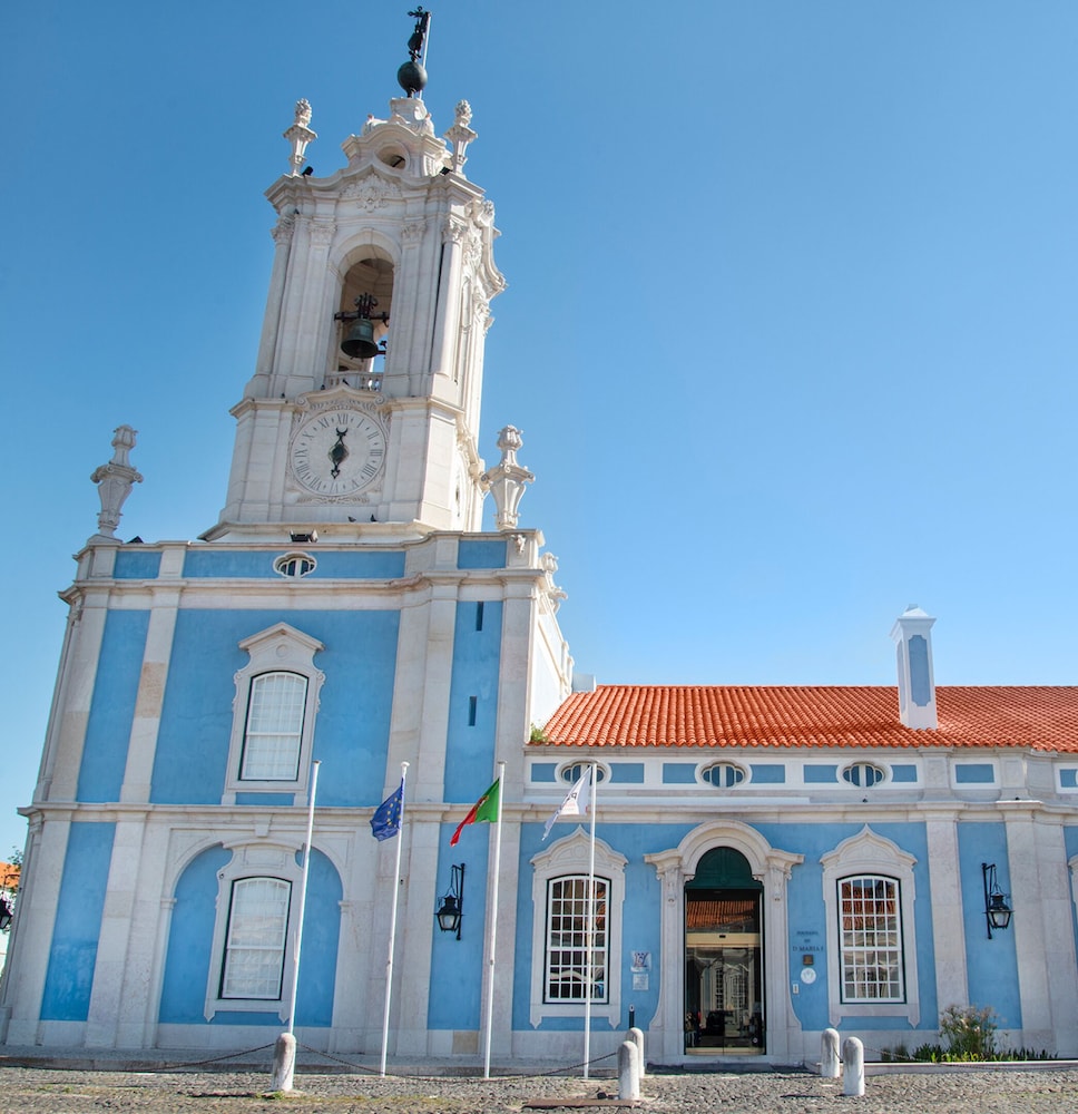 Pousada Palacio De Queluz - Historic Hotel