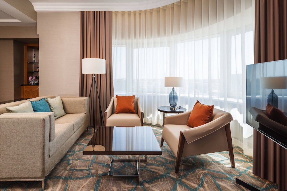 JW MARRIOTT BUCHAREST GRAND HOTEL 45/79