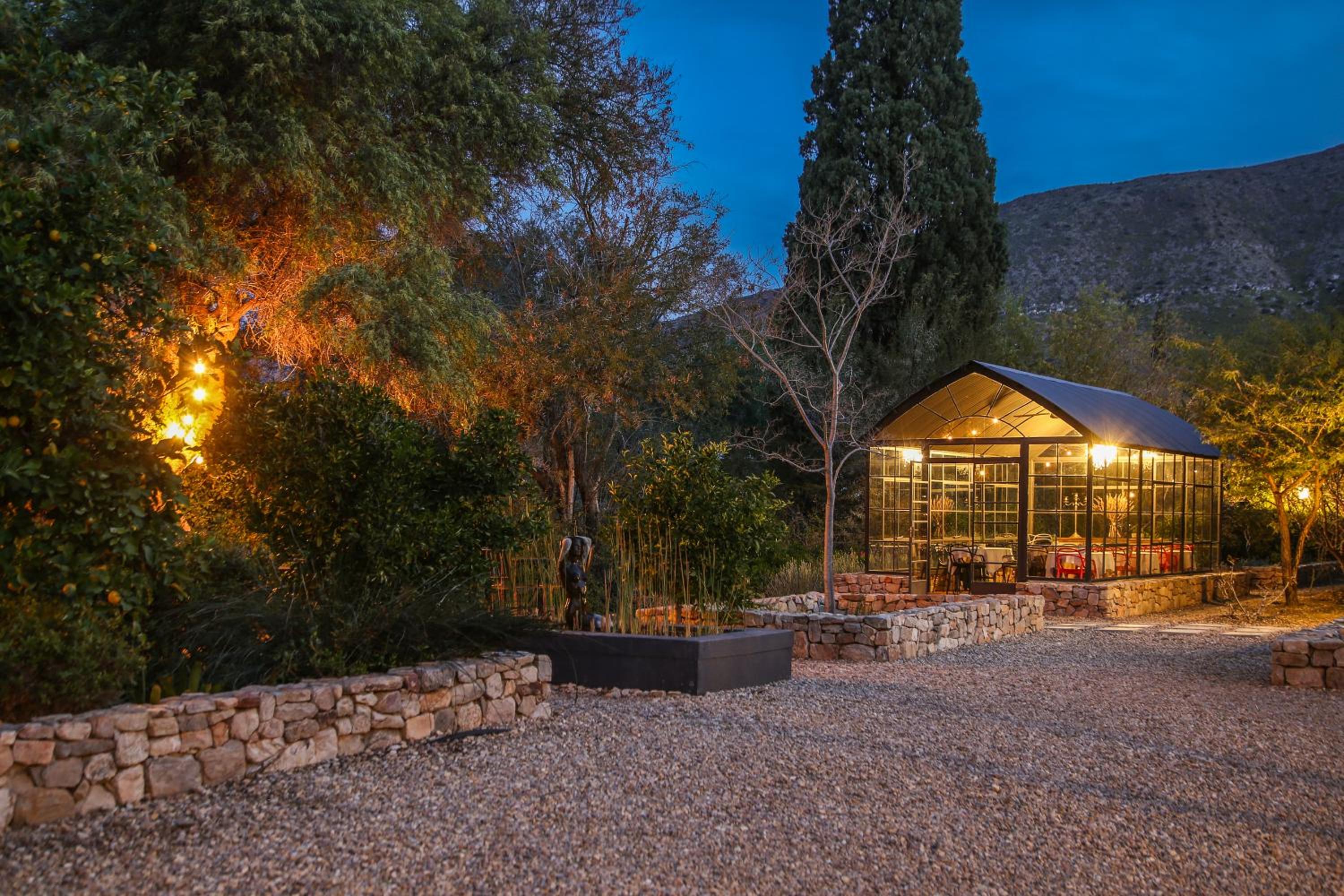 Dennehof Karoo Guesthouse 26/30