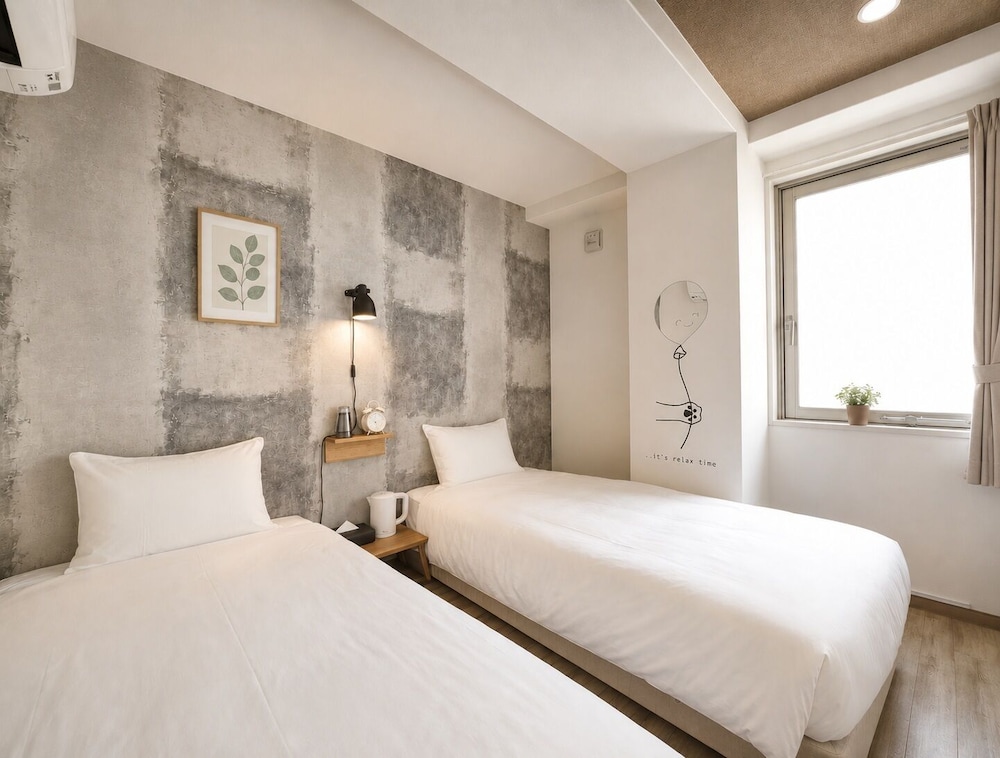 Hotel Wan Osaka ebisu 12/50