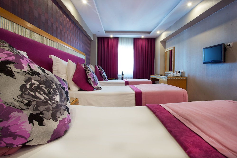 Sveo Hotel Istanbul 26/72