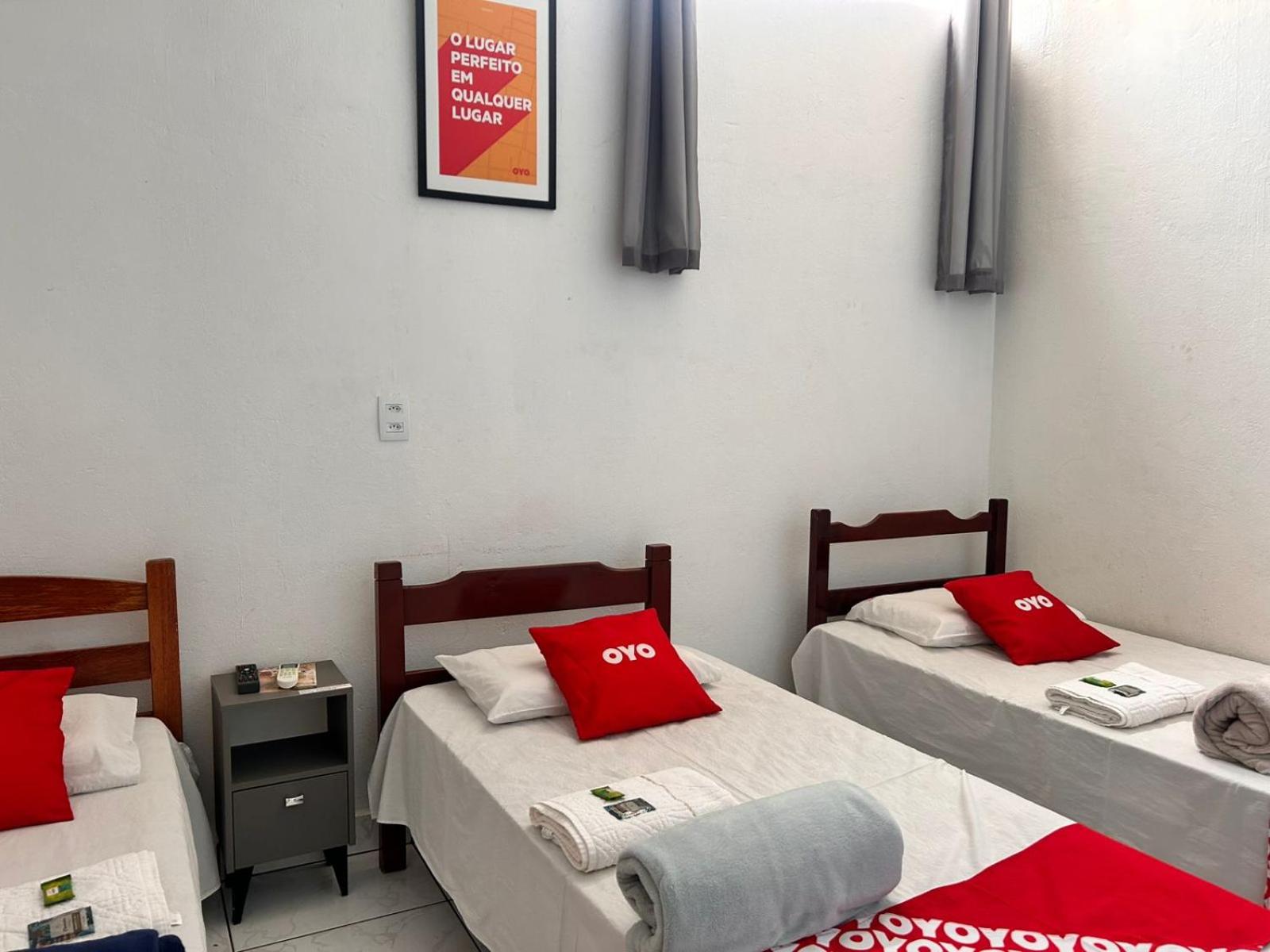 Room, Triple, 1 Double and 1 Single Bed