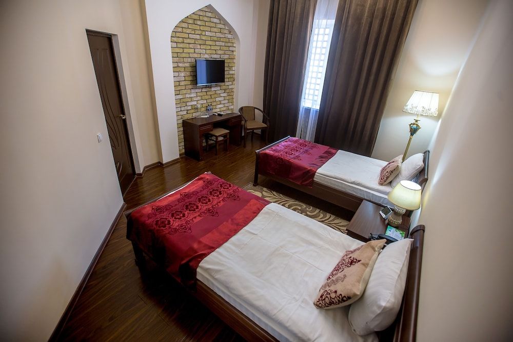 Luxury, Double Bed