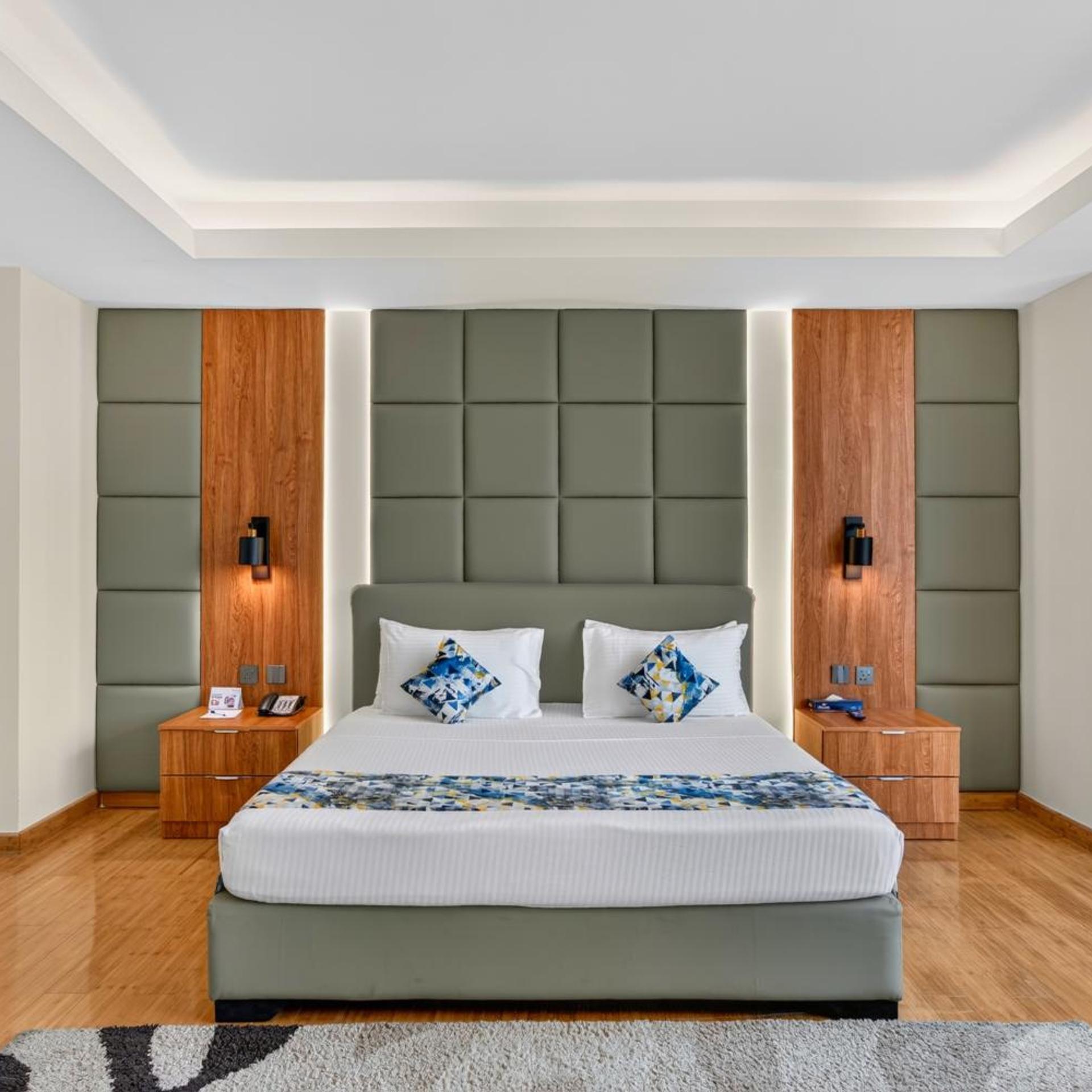 Azure, Premium, Suite، PrideInn Azure Hotel Nairobi Westlands 2/7