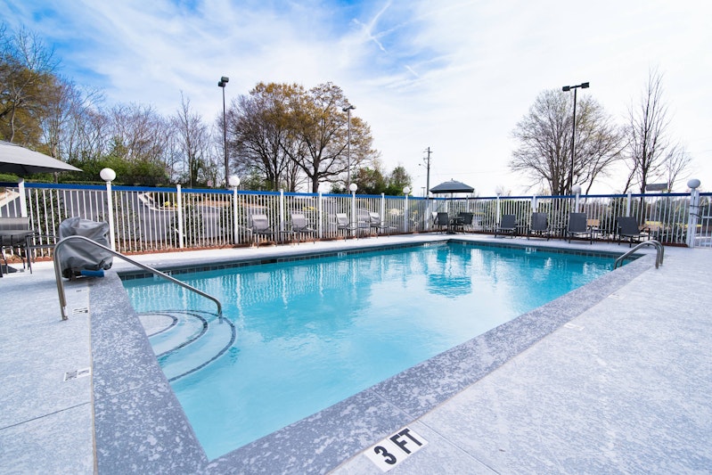 Fairfield Inn And Suites By Marriott Atlanta Airport North 23/32