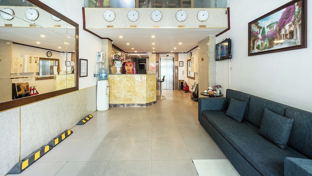 lobby