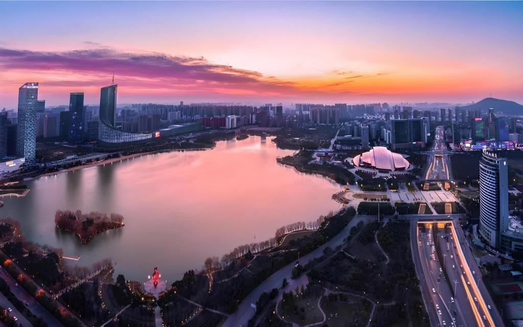 Shuguangwei Hotel (Hefei Swan Lake) 37/39
