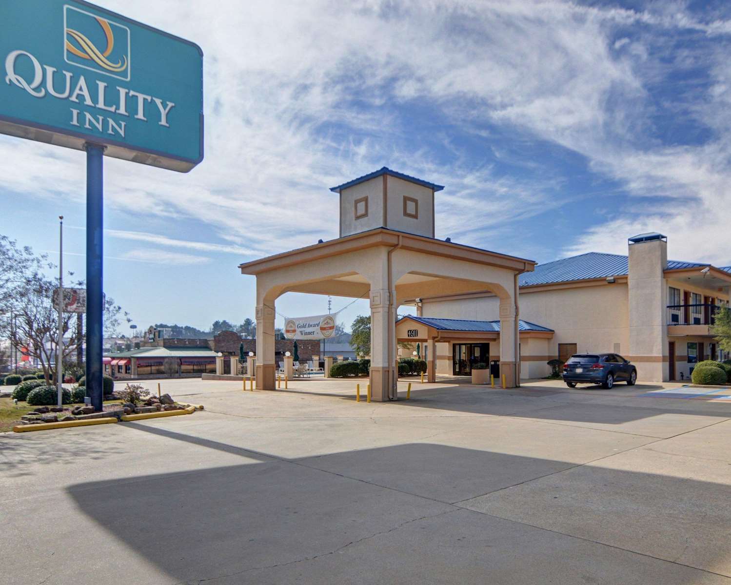amenities