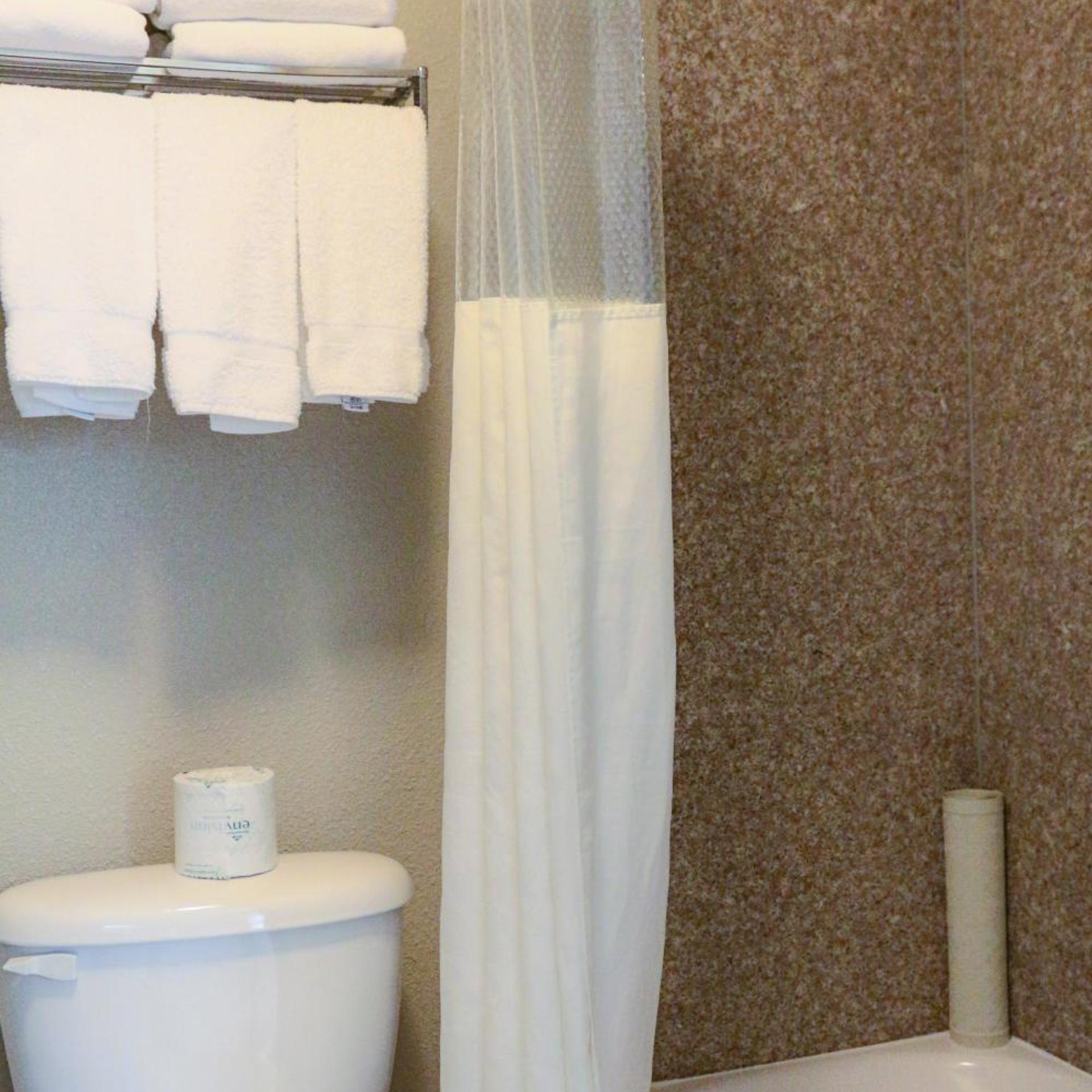 Deluxe, King Bed, Jetted Tub
