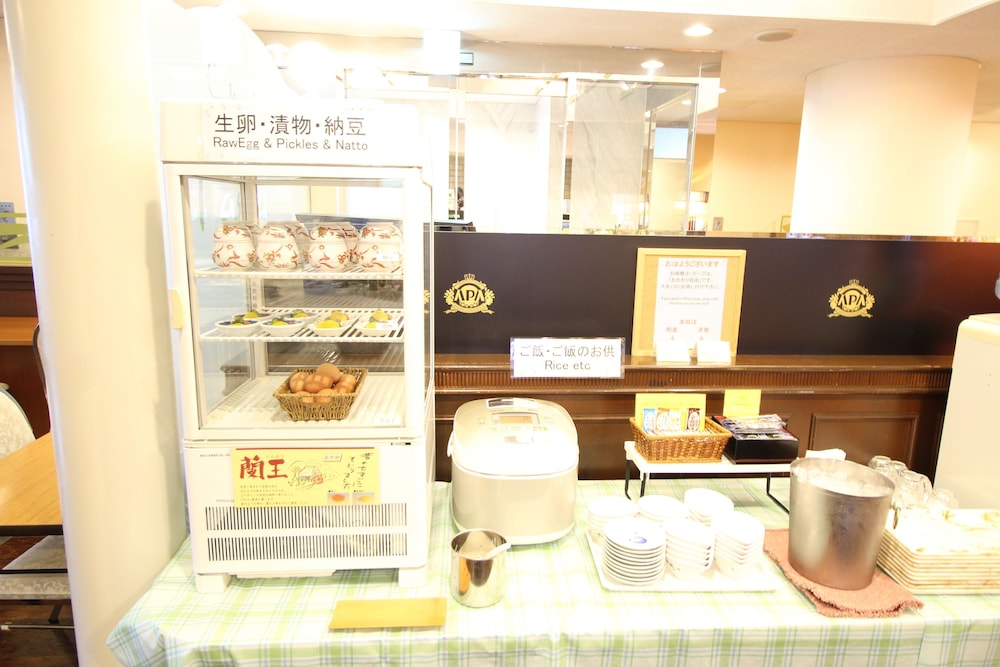 Apa Hotel Hikone Minami 8/50