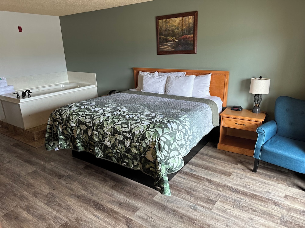 Grand Smokies Resort Lodge Pigeon Forge 17/36