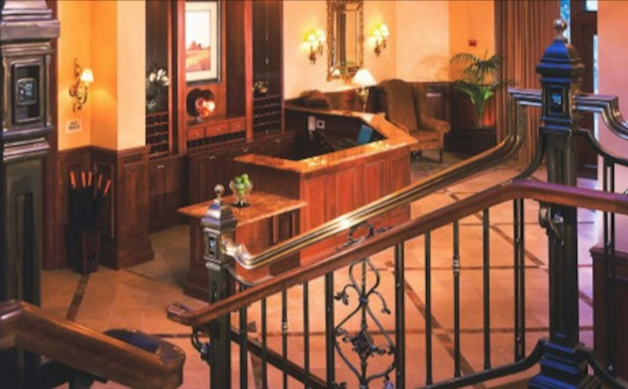 Carlton Hotel 8/60