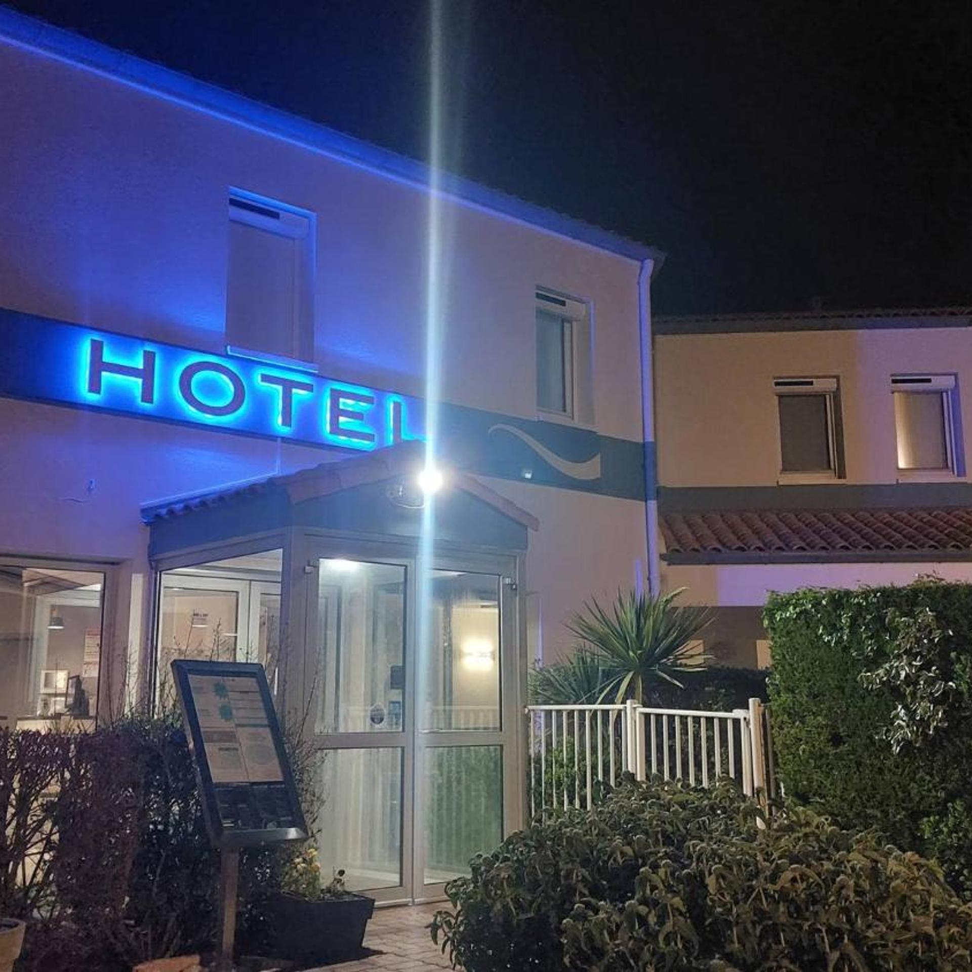 Hotel Restaurant L Air Marin 3/50