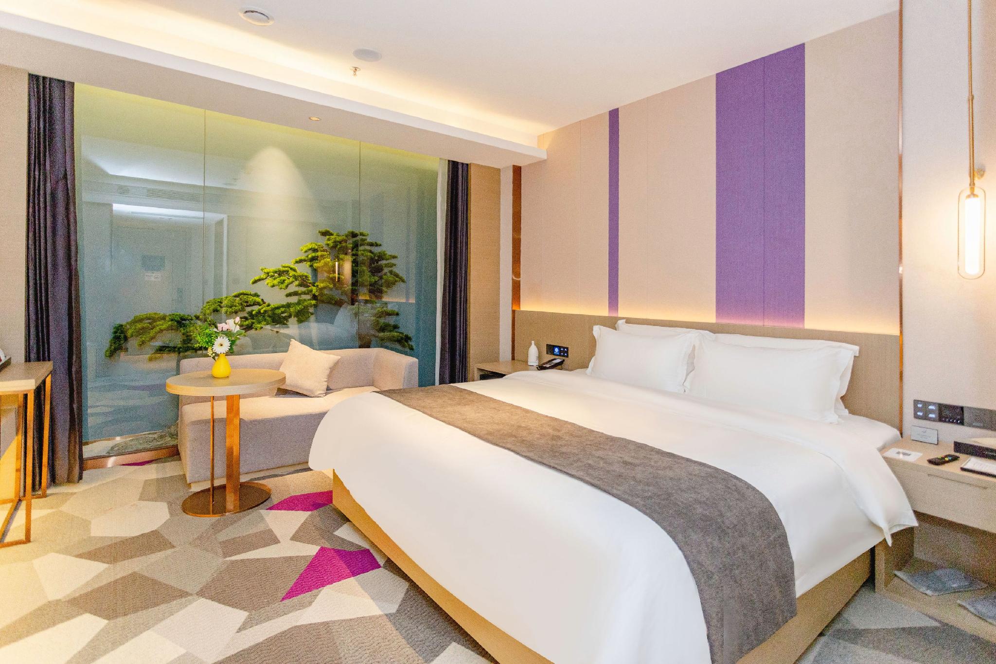 Lavande Hotel (Shenzhen Nanshan Science and Technology Park Vanke Cloud City) 30/53