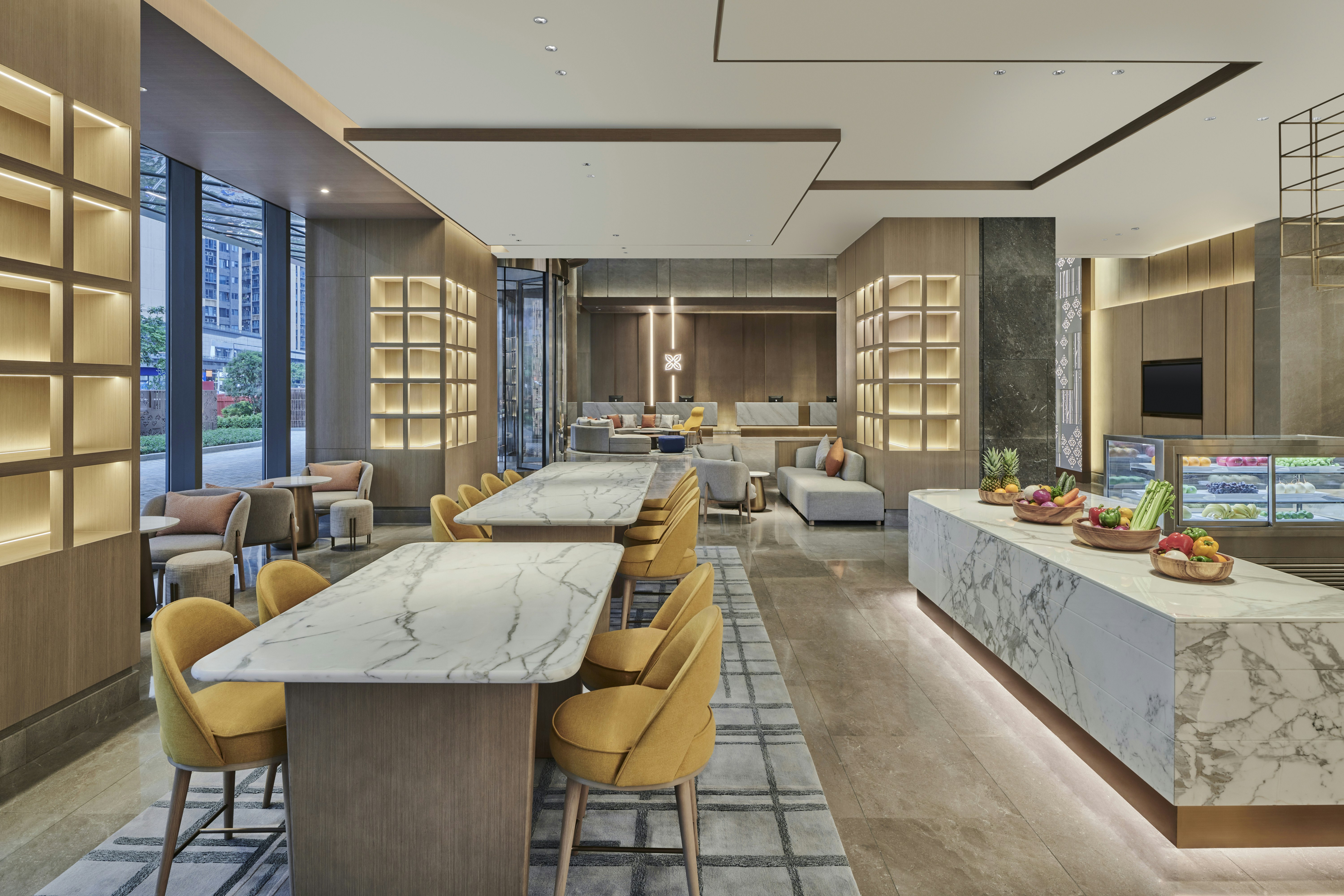 Hilton Garden Inn Shenzhen Guangming 9/20