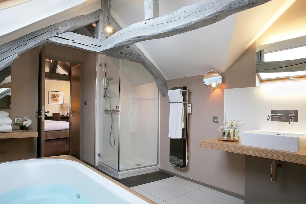 Best Western Premier Hotel De La Poste & Spa 19/57