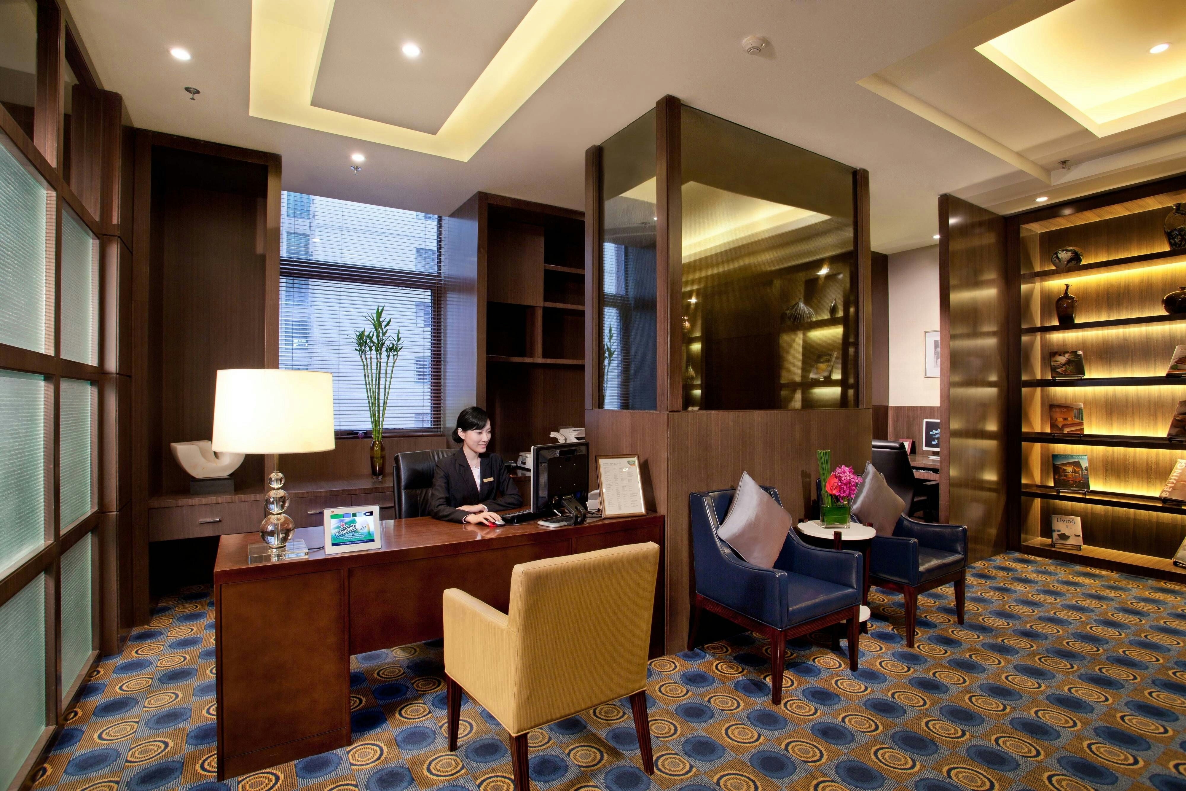 Courtyard By Marriott Xujiahui 49/56