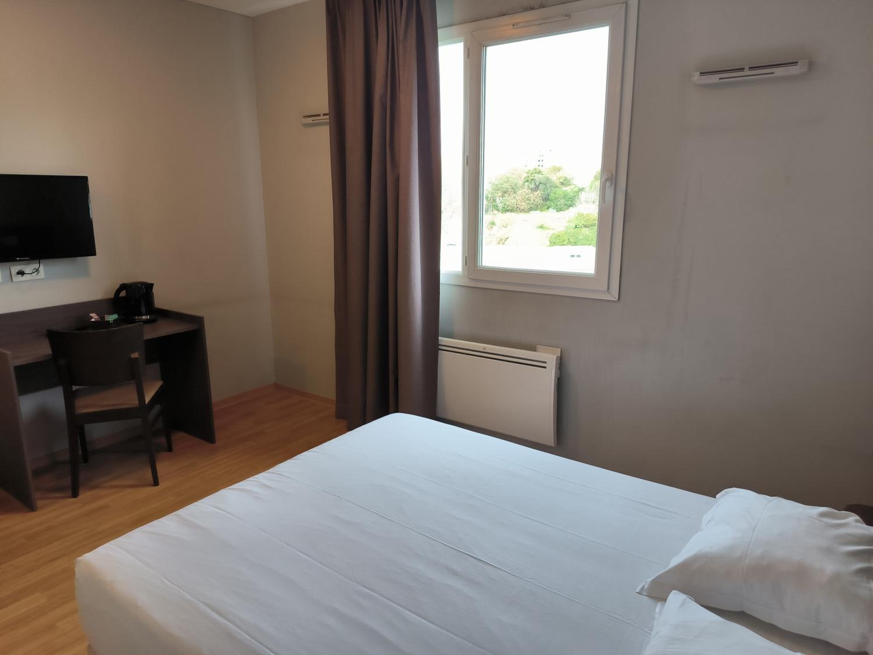 City Residence Marseille 7/22