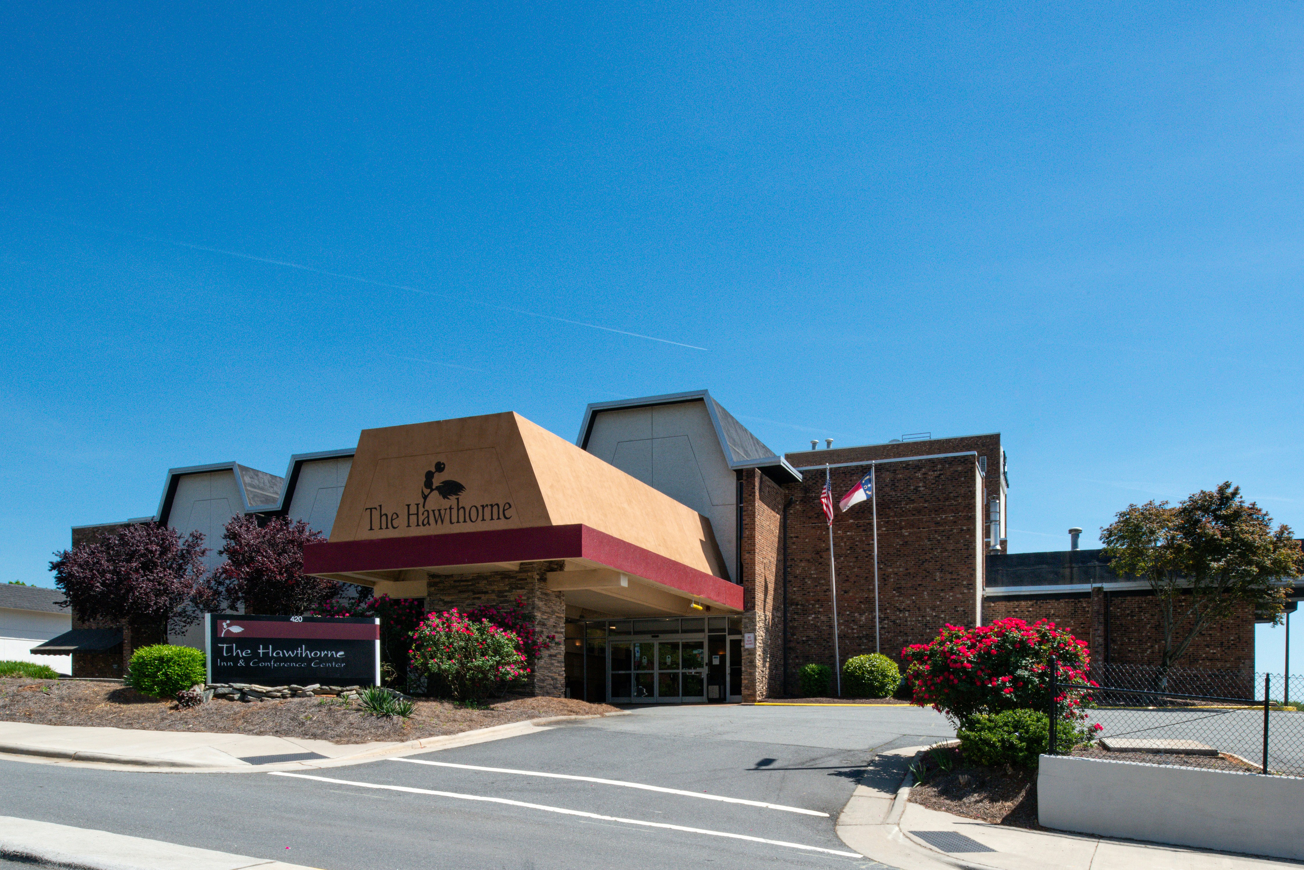 Hawthorne Inn and Conference Center 4/64