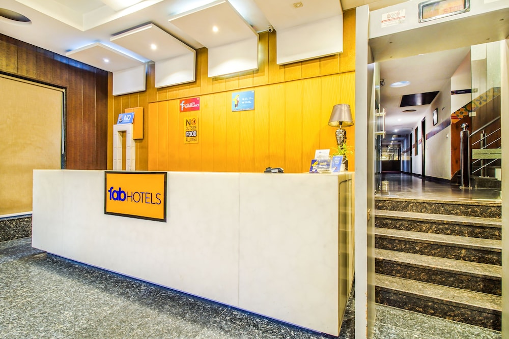 Fabhotel Transit Delhi机场酒店(Fabhotel Transit Delhi Airport) 图片1