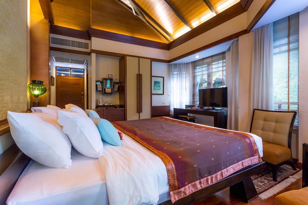 Deluxe, Villa, Double Bed, Garden Zone