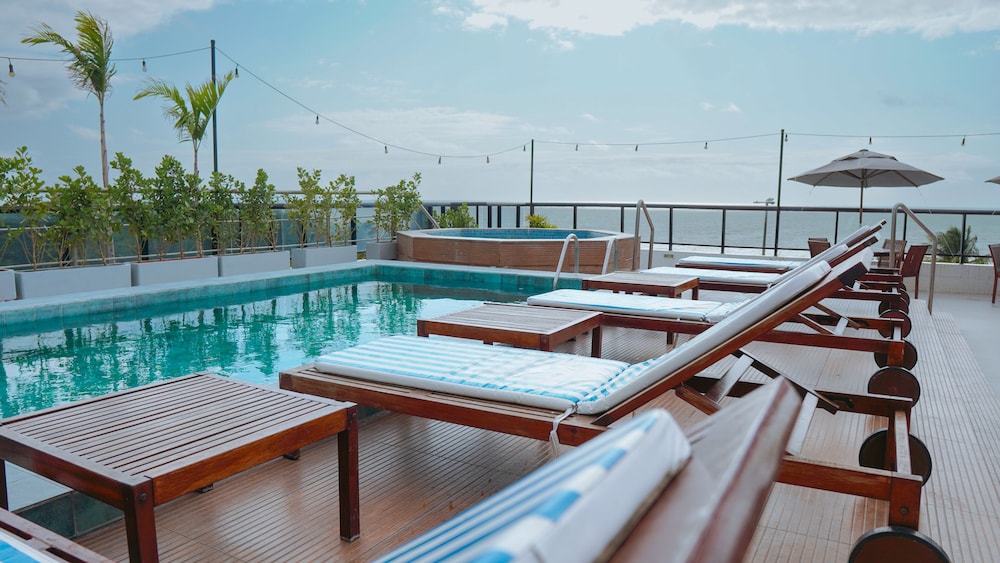 Atlantico Praia Hotel، جواو بيسوا 37/71