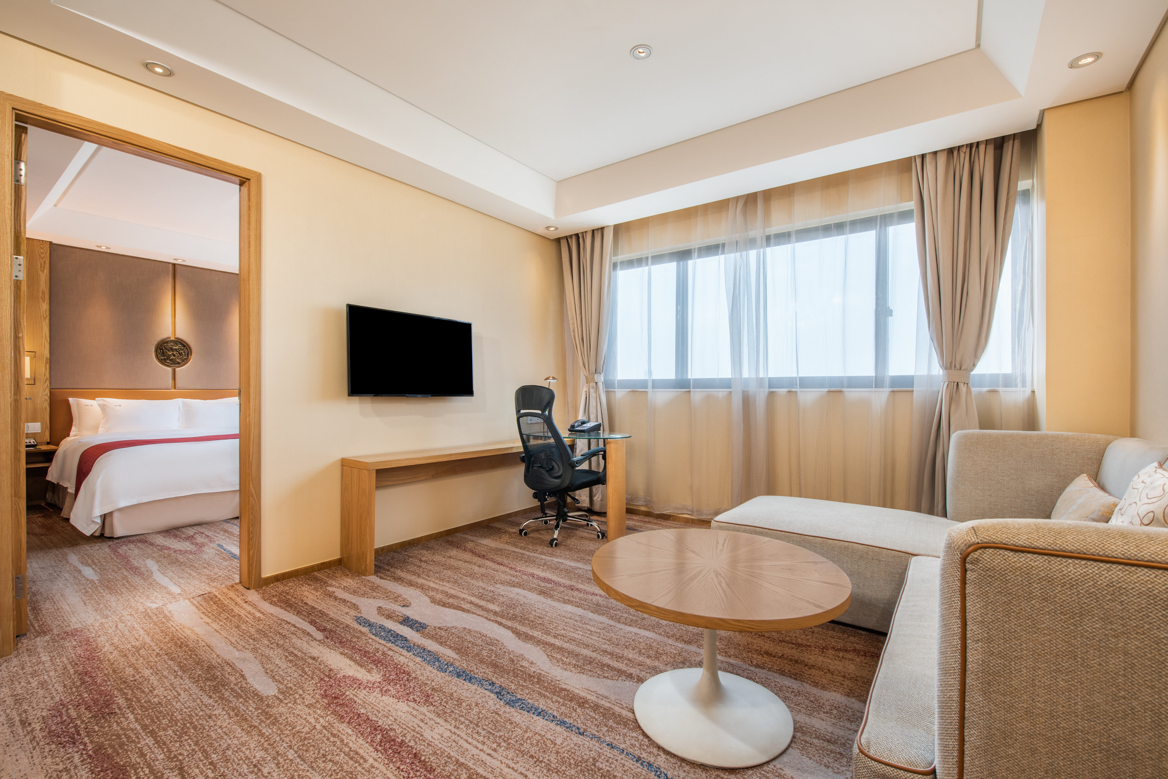 Holiday Inn Hefei 23/50