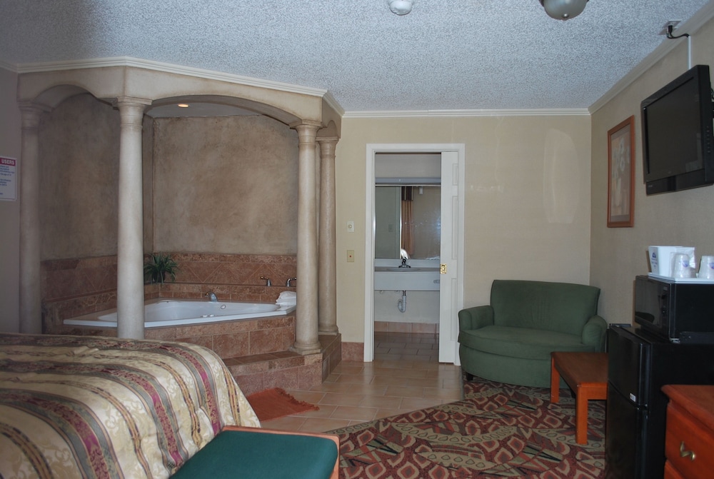 Americas Best Value Inn Lubbock E 24/46