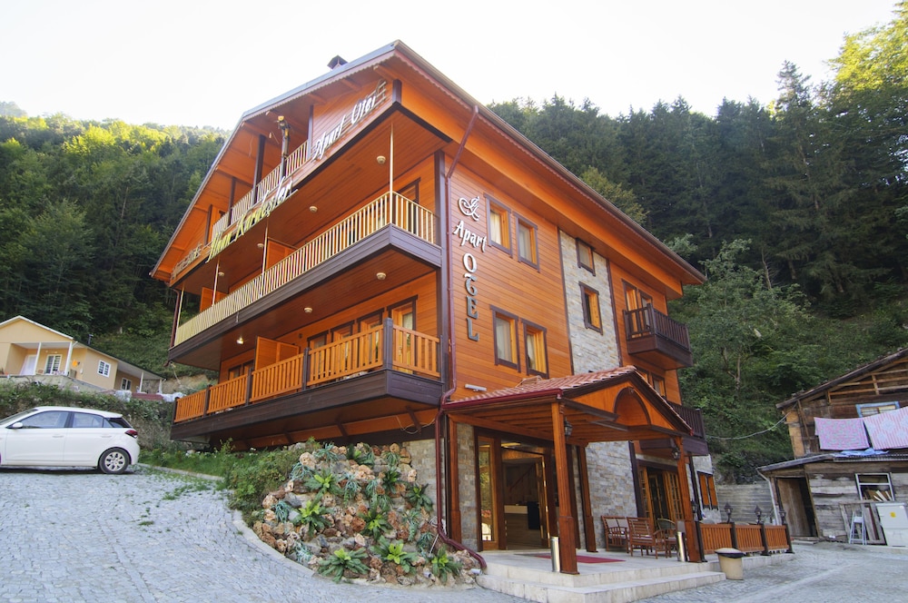 Ilhan Kardesler Apart Hotel 2/53