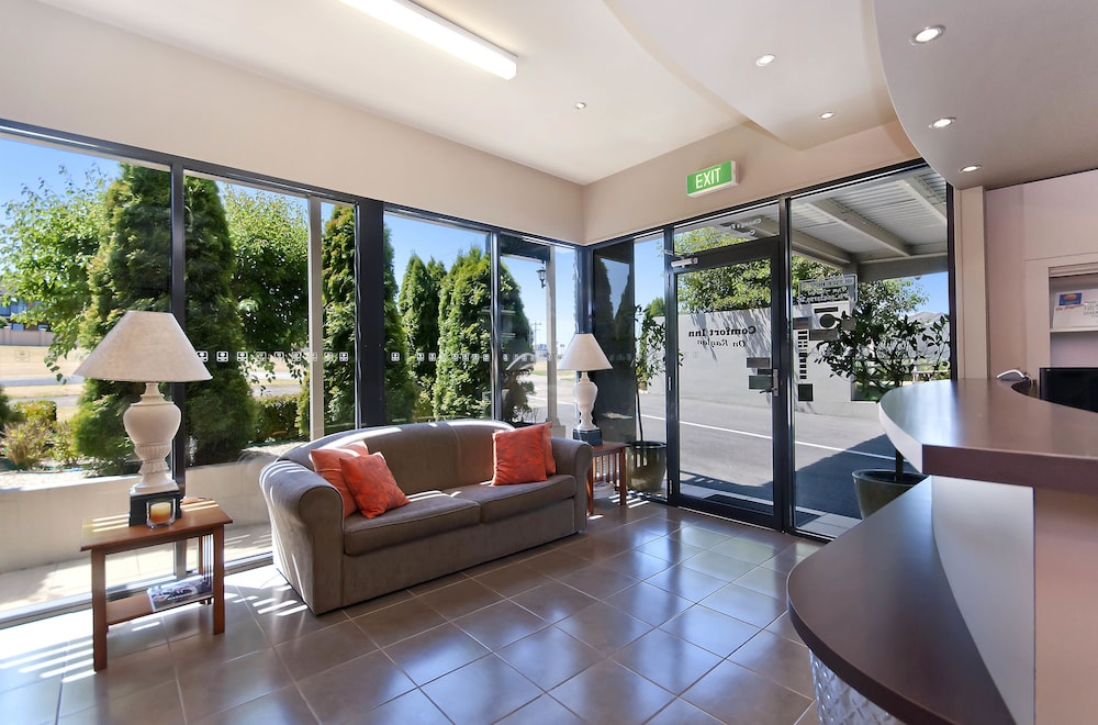 Comfort Inn On Raglan 31/39