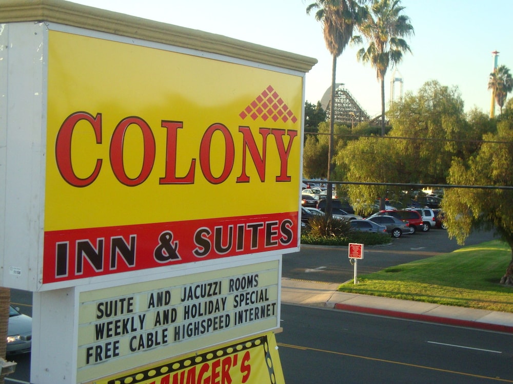 Colony Inn Buena Park in BUENA PARK - CA