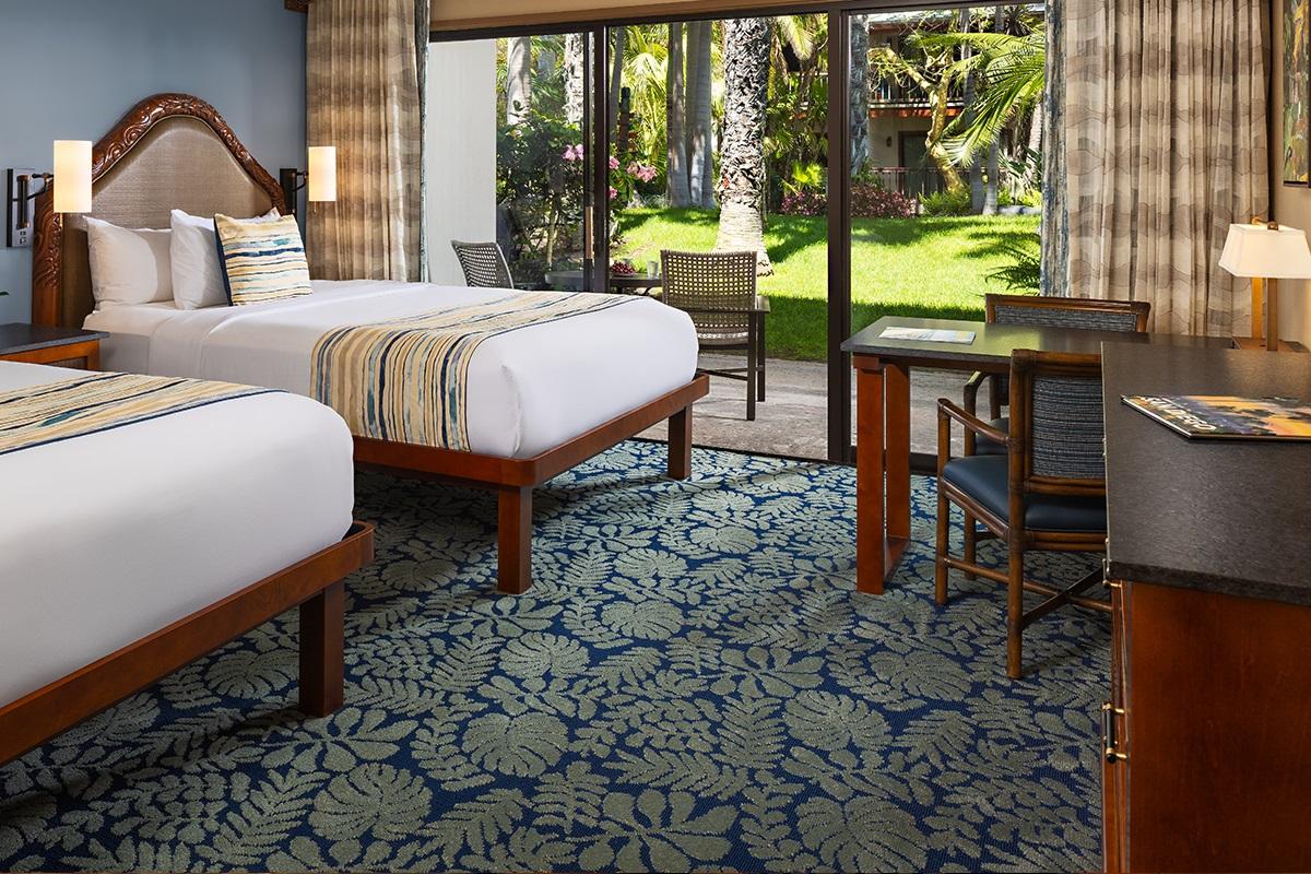 Room, King Bed, Bay Front