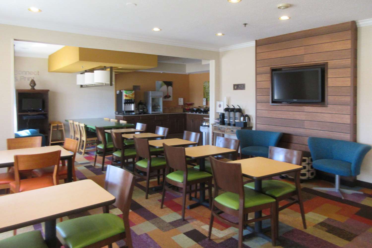 Wingate by Wyndham Marion 9/10