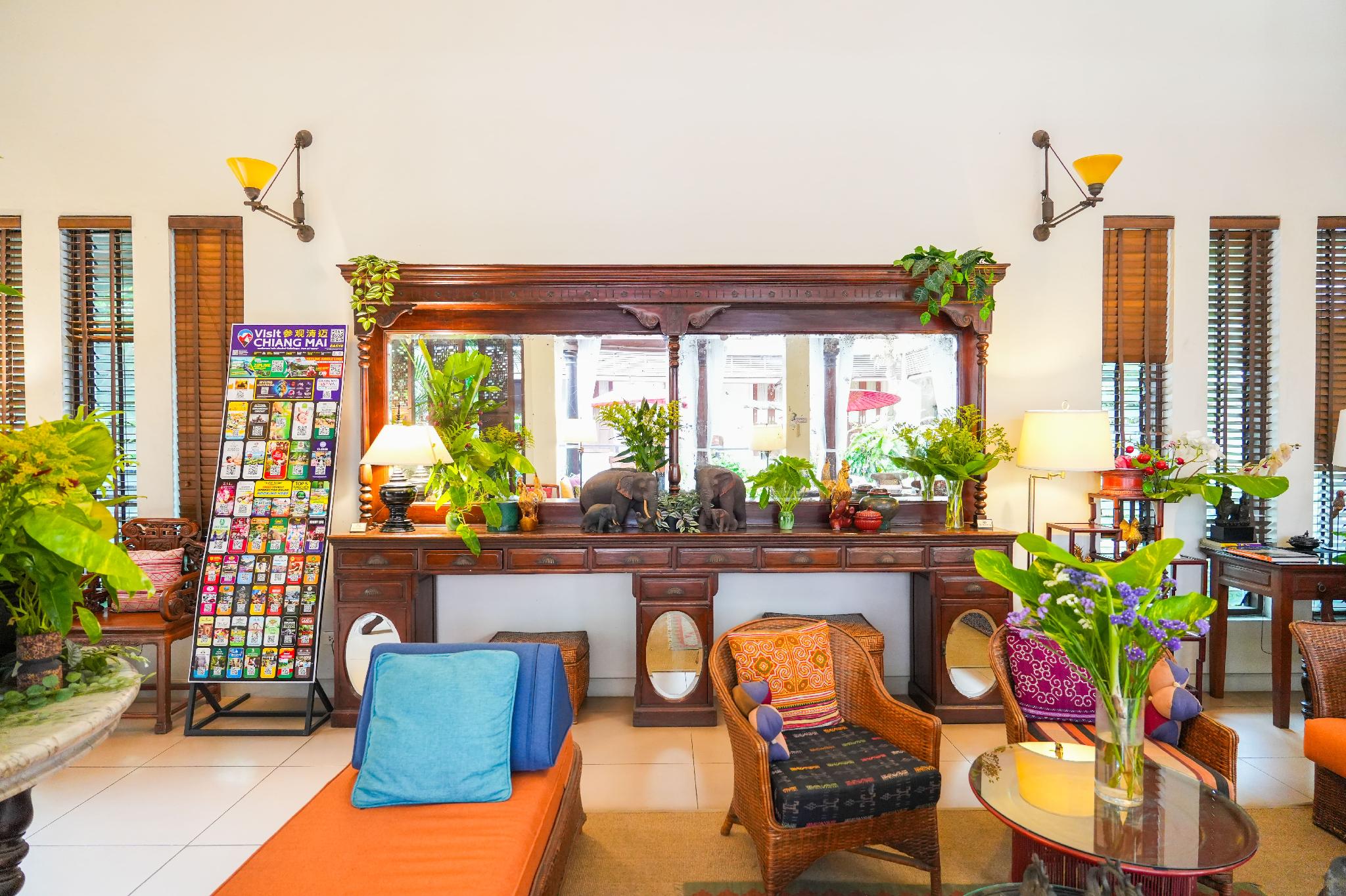 Baan Klang Wiang Boutique Hotel Chiang Mai 32/50