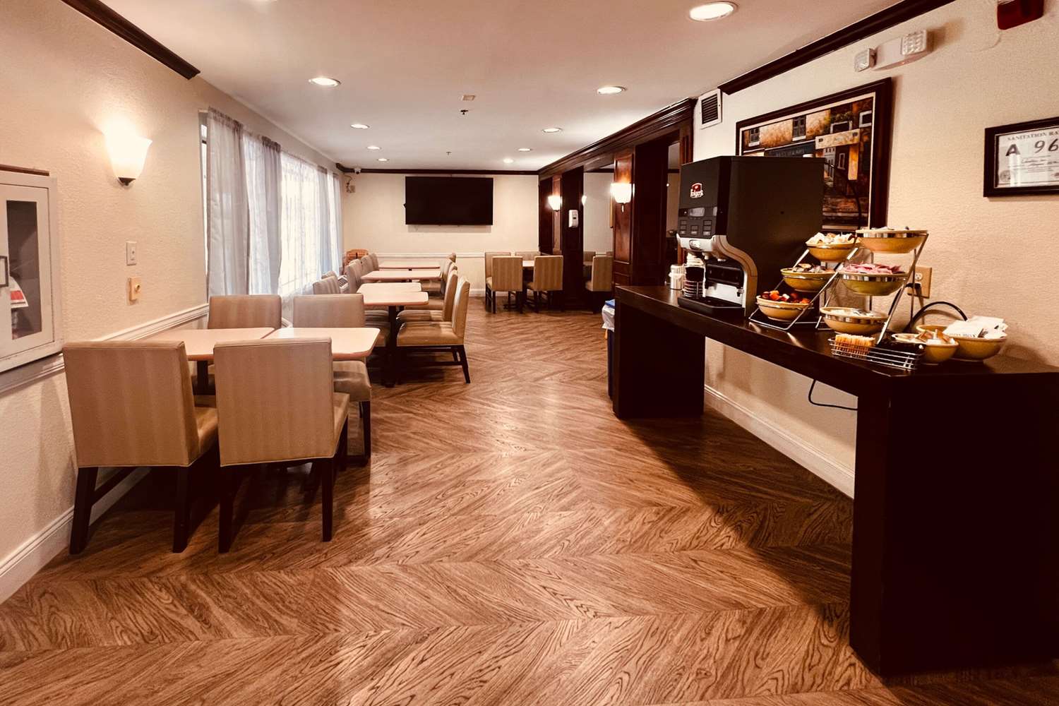 Quality Inn Rocky Mount near Event Center 21/39