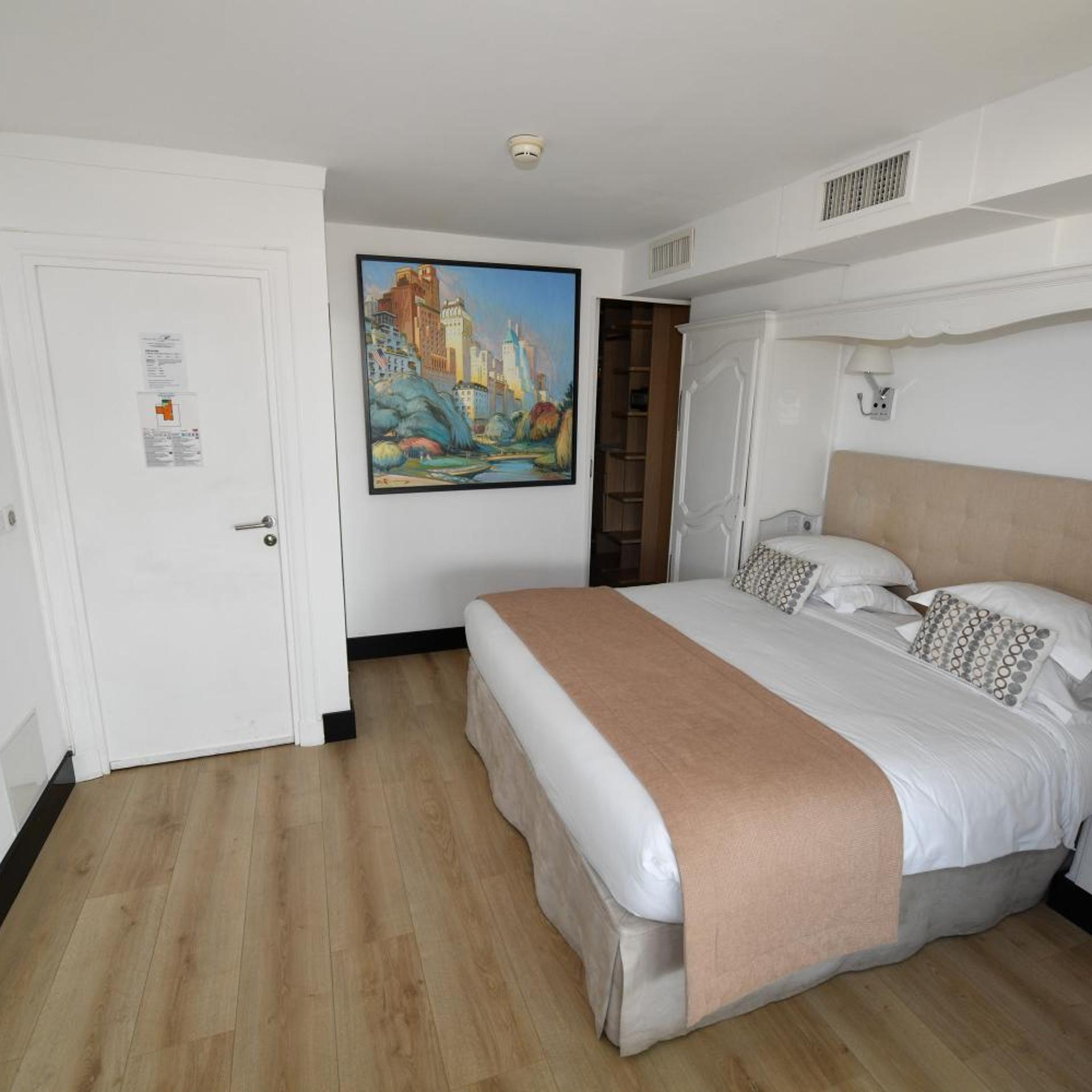 Penthouse Suite, Terrace