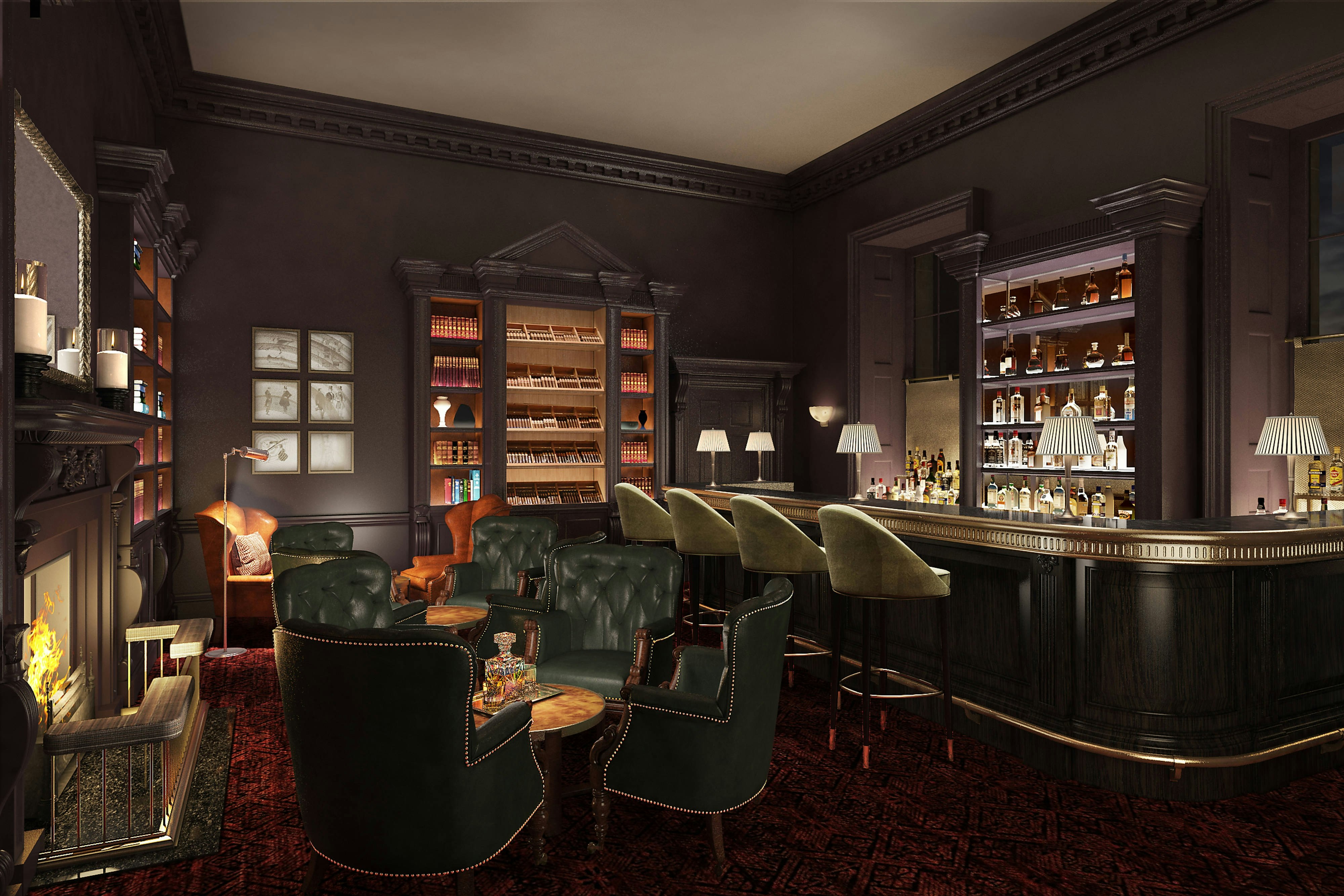 The Langley, a Luxury Collection Hotel, Buckinghamshire 56/78