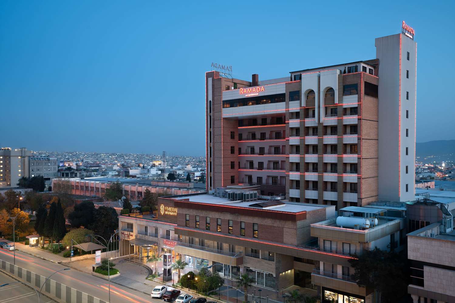 Ramada by Wyndham Sulaymaniyah Salim Street 2/21