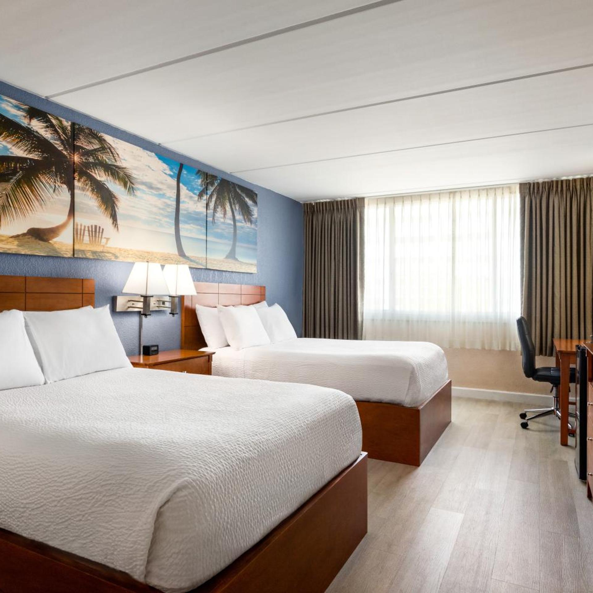 ROOM, 2 QUEEN BEDS