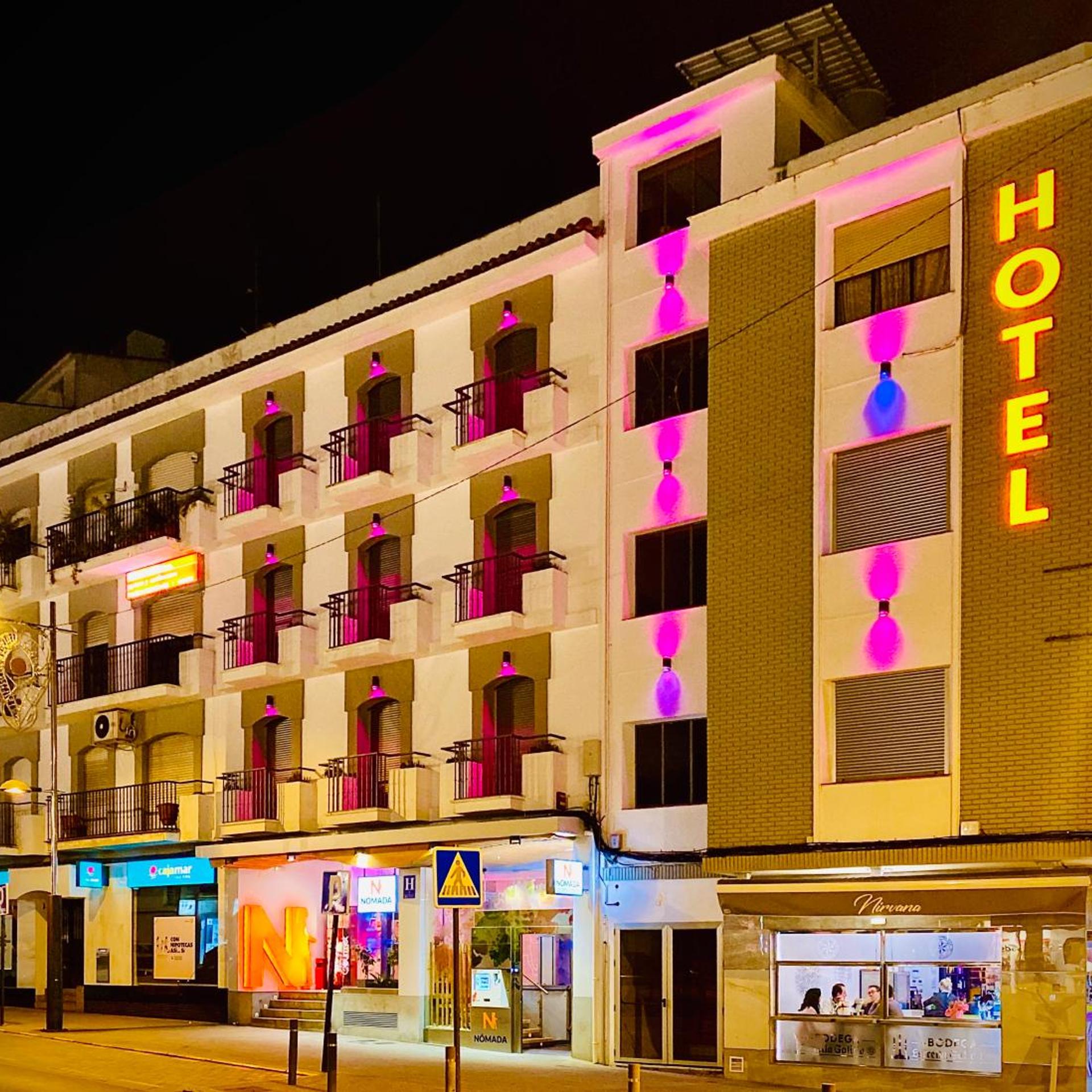 Hotel Nomada 6/50