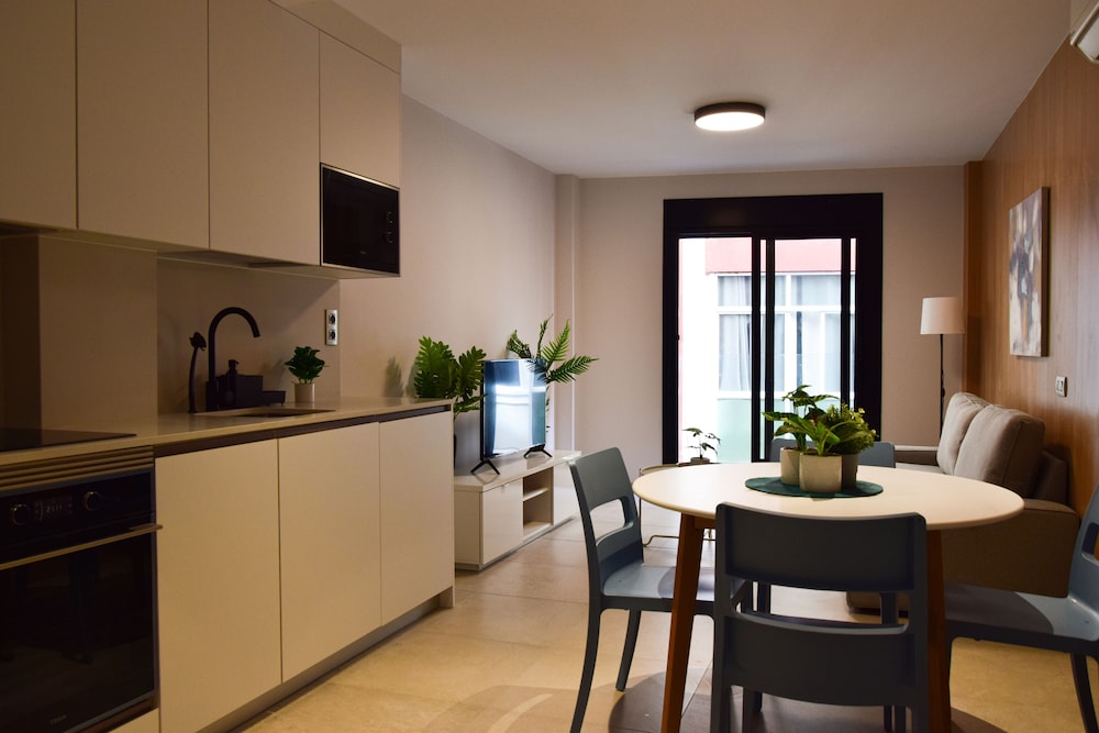 Canteras Urban Beach Apartments 37/47