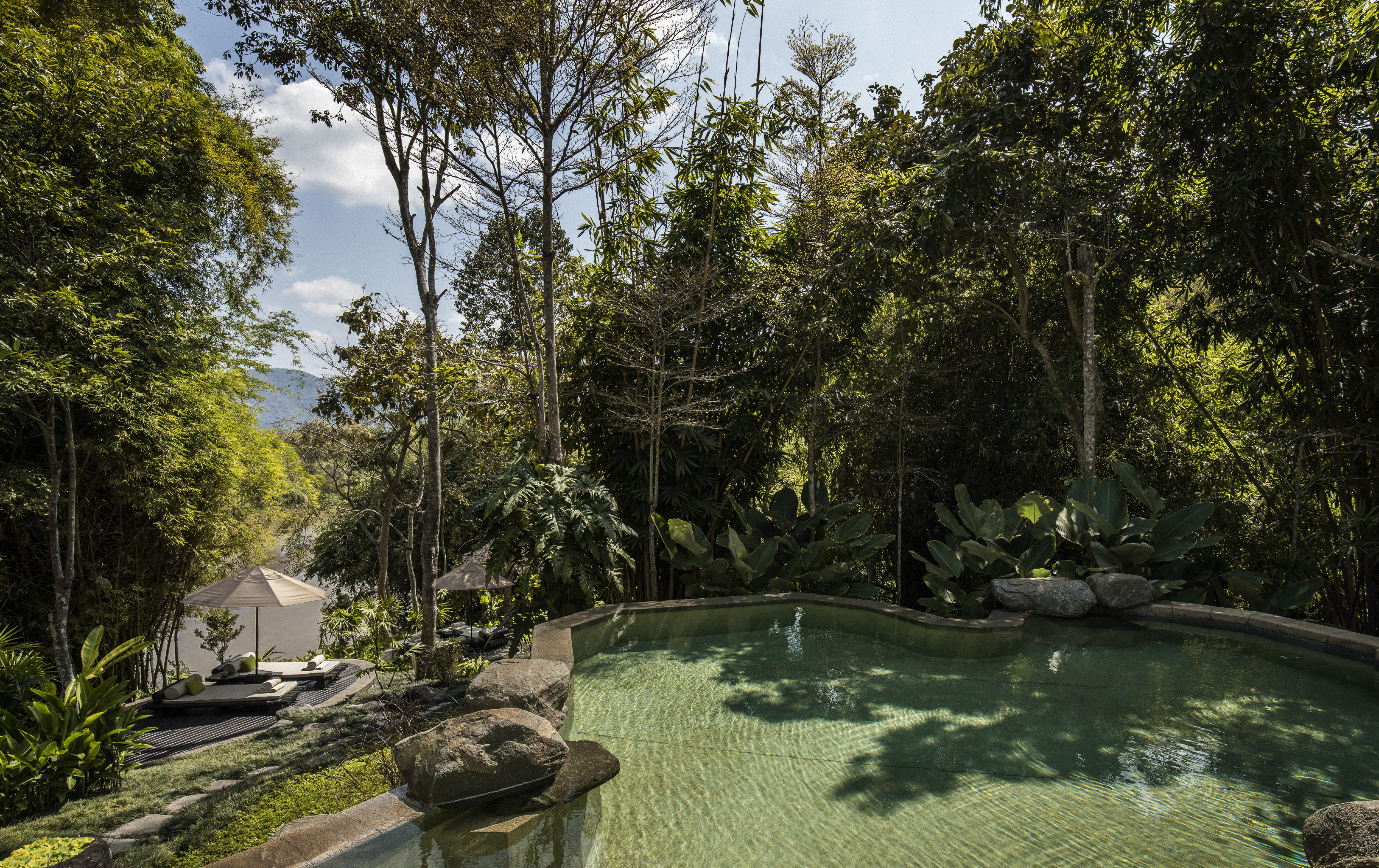 Four Seasons Tented Camp Golden Triangle, Thailand 47/50