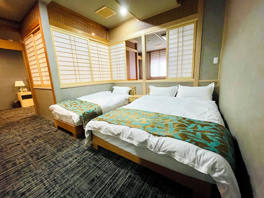 Kurobe Sun Valley Hotel 14/50
