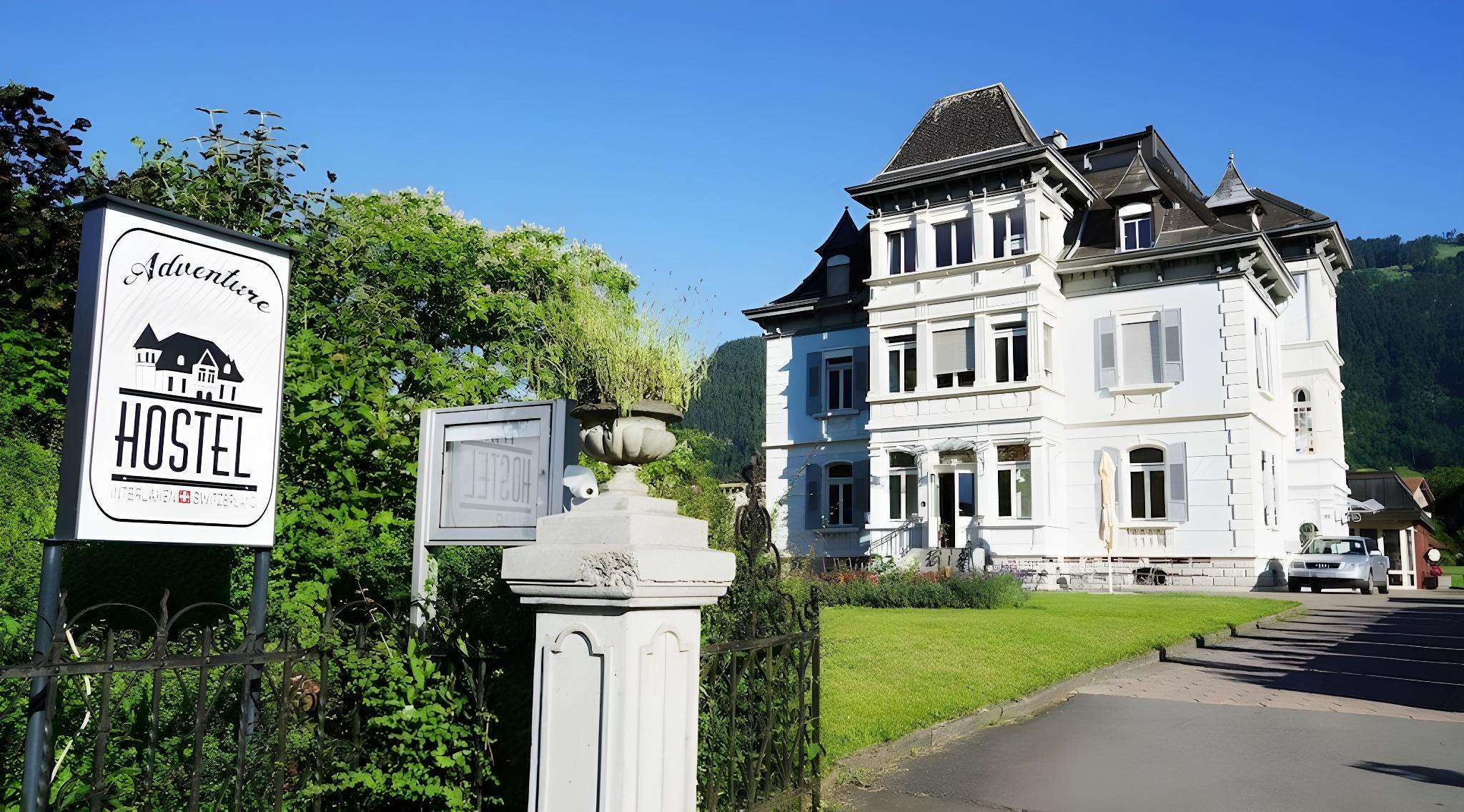 Adventure Hostel Interlaken 4/35