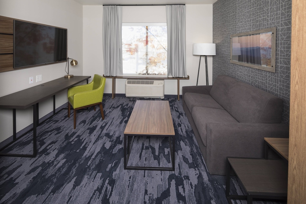 Fairfield Inn & Suites By Marriott Oklahoma City Downtown 22/39