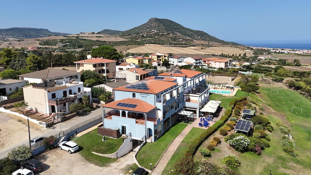 Abbaidda Hotel 65/73
