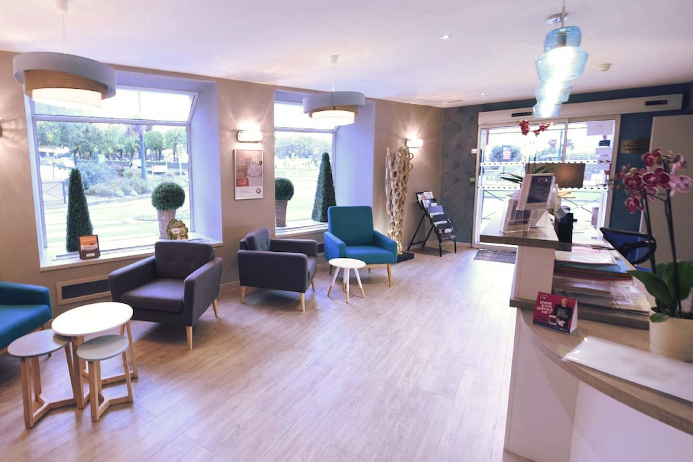 The Originals City, Hotel Le Boeuf Rouge, Saint-Junien 33/56